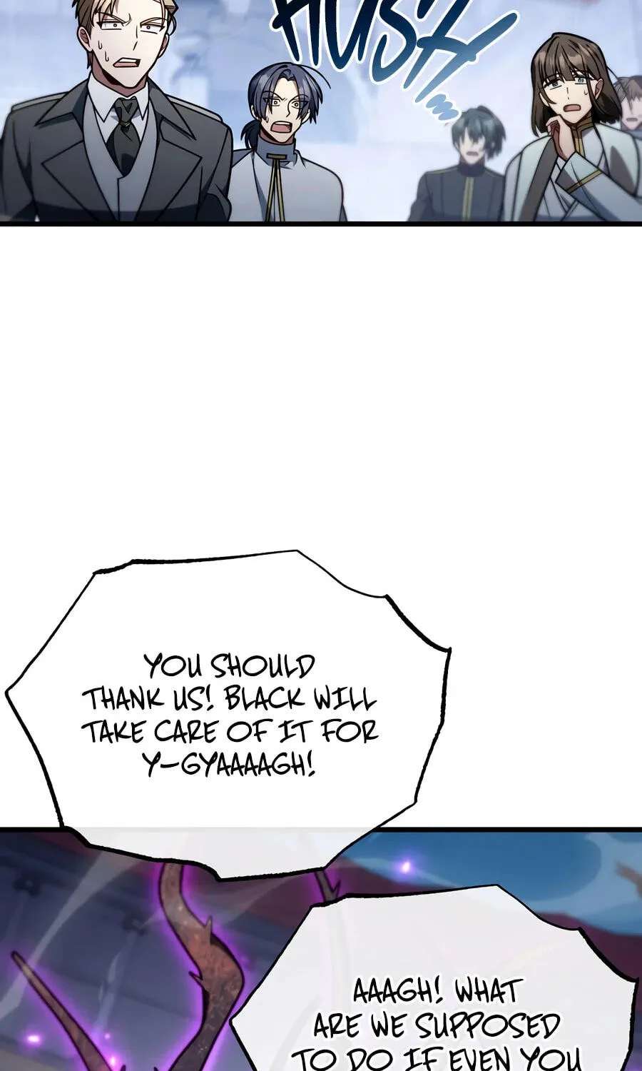 Holy Hella's Ultimate End Chapter 94 - page 140
