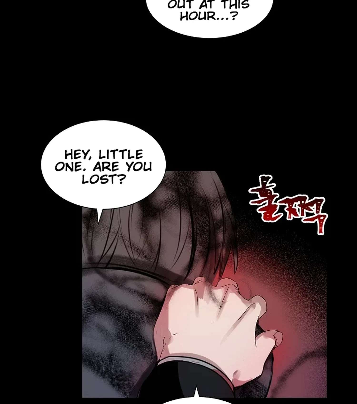 There Are Monsters Here, Too Chapter 1 - page 9