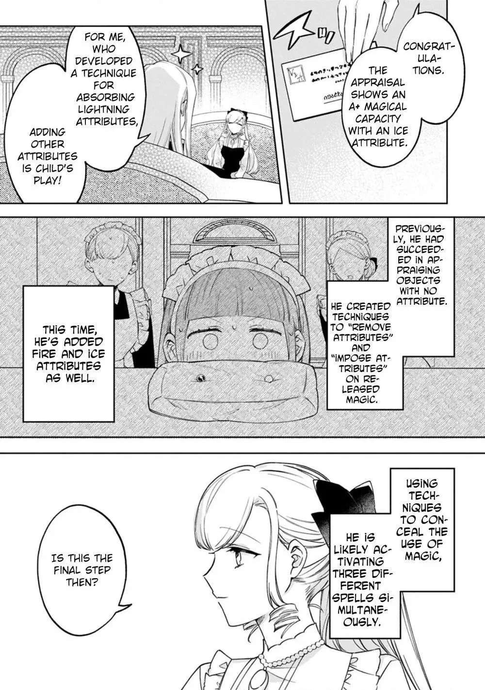 Tsuihousareta Koushaku Reijou, Wilhelmina ga Shiawase ni Naru made - Saikyou no Heimin, Sekai ni Kakumei wo Okosu Chapter 15 - page 11