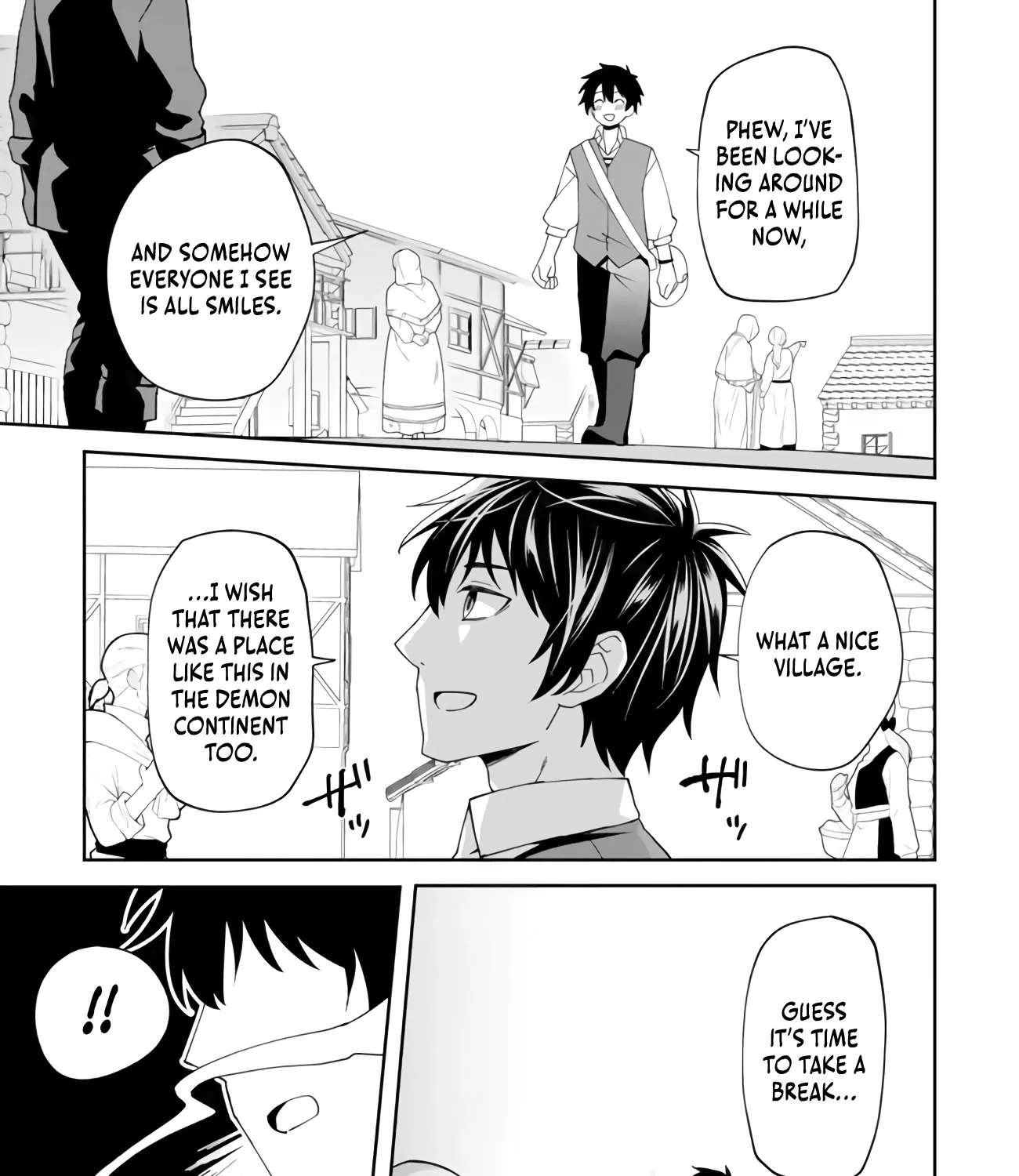 The Weakest of the Four Heavenly Kings' Independence Plan Chapter 2 - page 28