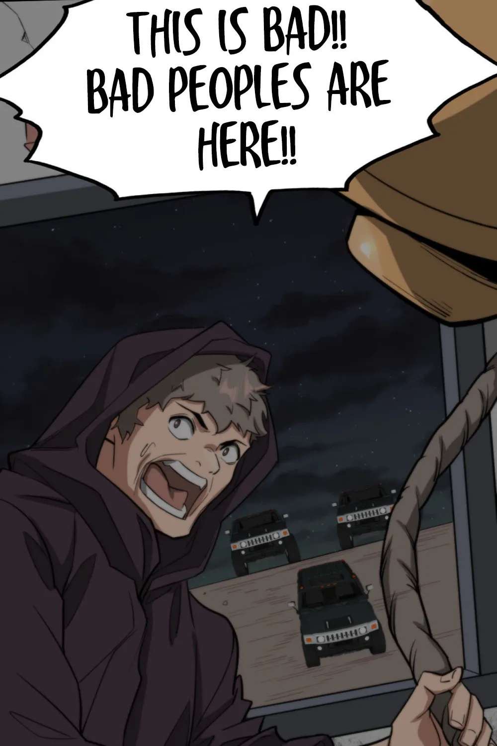 I Am The Creator God In Apocalypse Chapter 2 - page 33