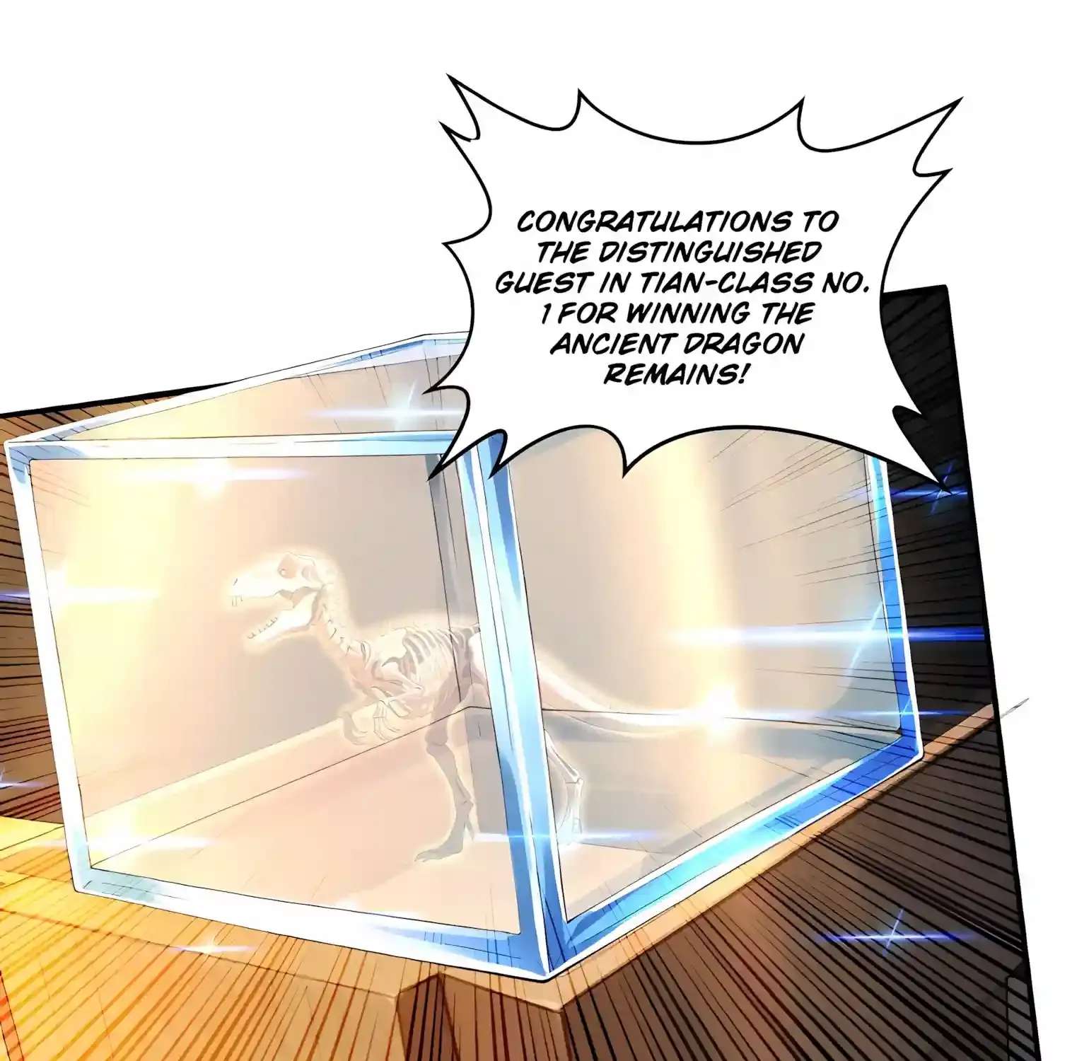I Opened the Mythical Pet Era Chapter 45 - page 11