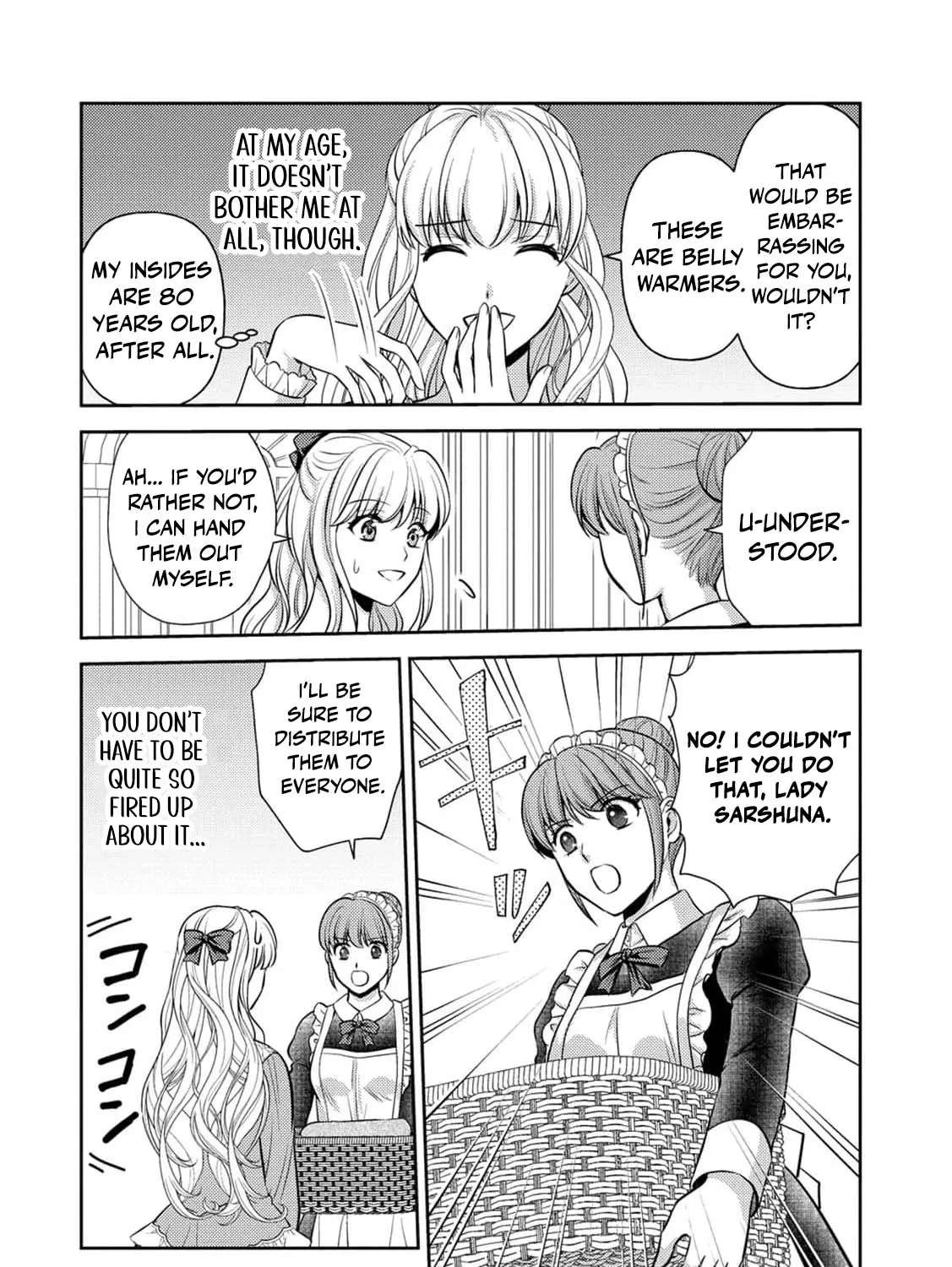 Hameetsu Route wo Mezashi, Kanpeki na Akuyaku Reijou ni Natte Misemasu! Chapter 3 - page 20