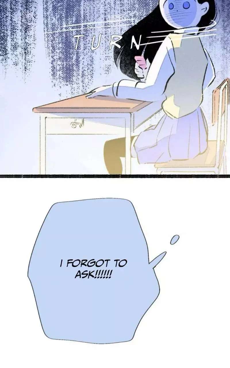 Why Don't I Have Anyone by My Side? Chapter 46 - page 25