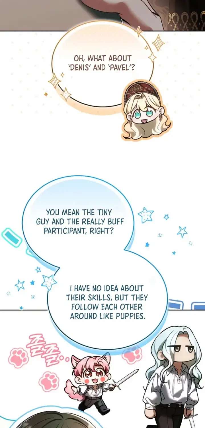 Vote for Your Knight! Chapter 10 - page 95