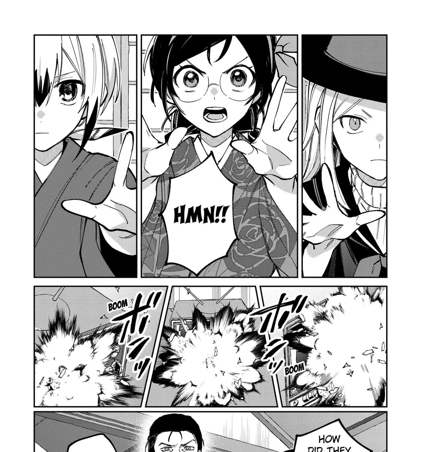World Wide Web MIKO! Chapter 15 - page 41