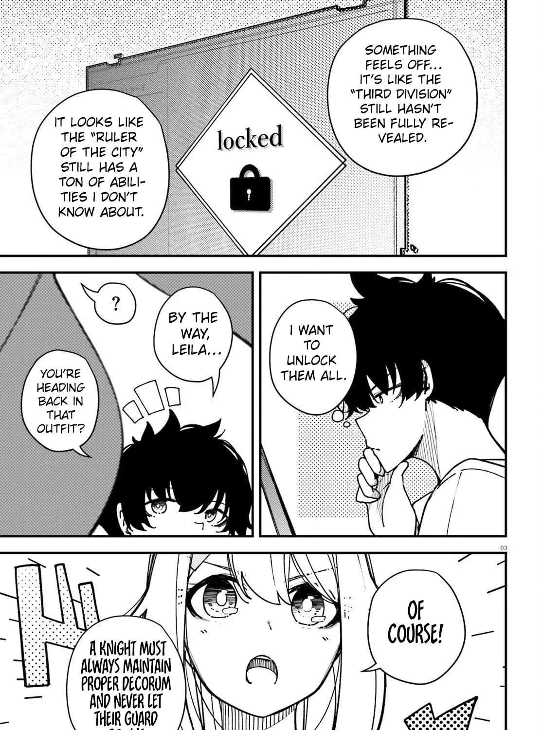Ore ni Tsugou ga Yosugiru Machi: Shihaisha Skill de Isekai Harem Musou Chapter 2 - page 3