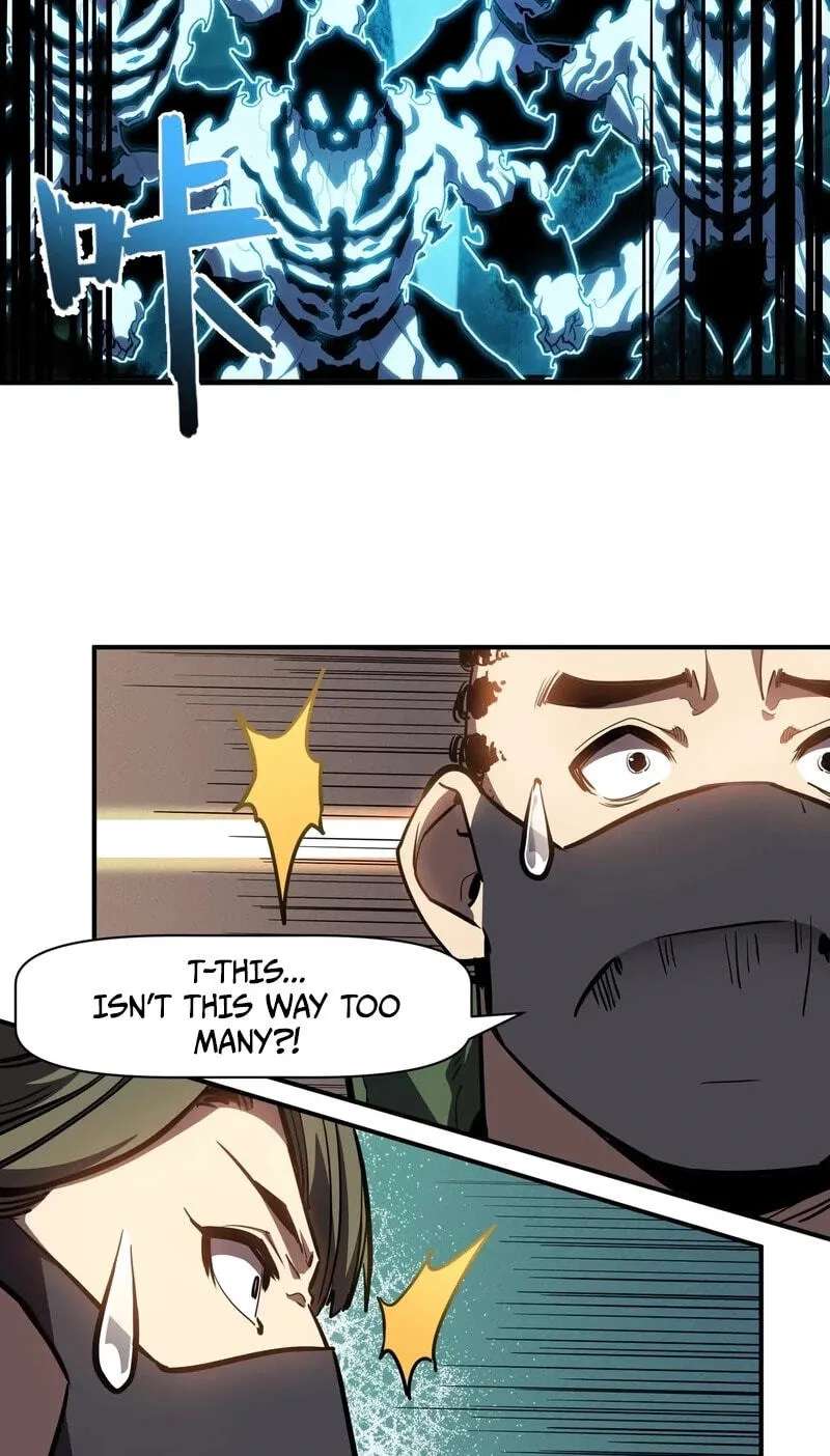 One Drop of Blood Forever Chapter 37 - page 20