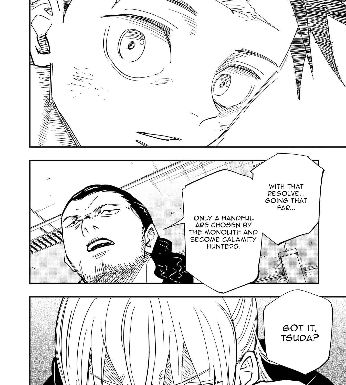 Disaster Hunter Chapter 22 - page 16