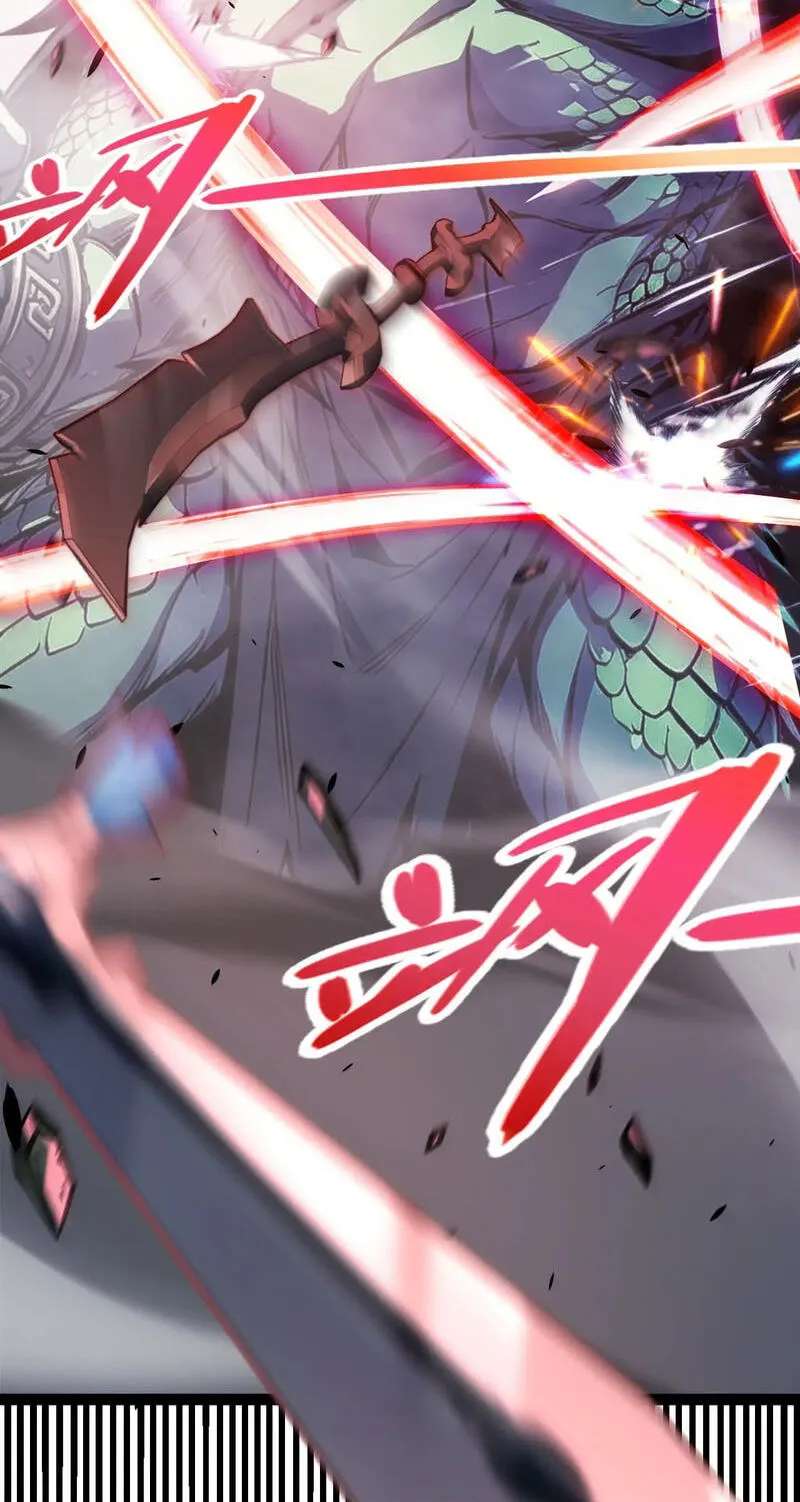 Wo Kaiju Shenhua Tianfu, Yi Jian Zhan Shen! Chapter 52 - page 24