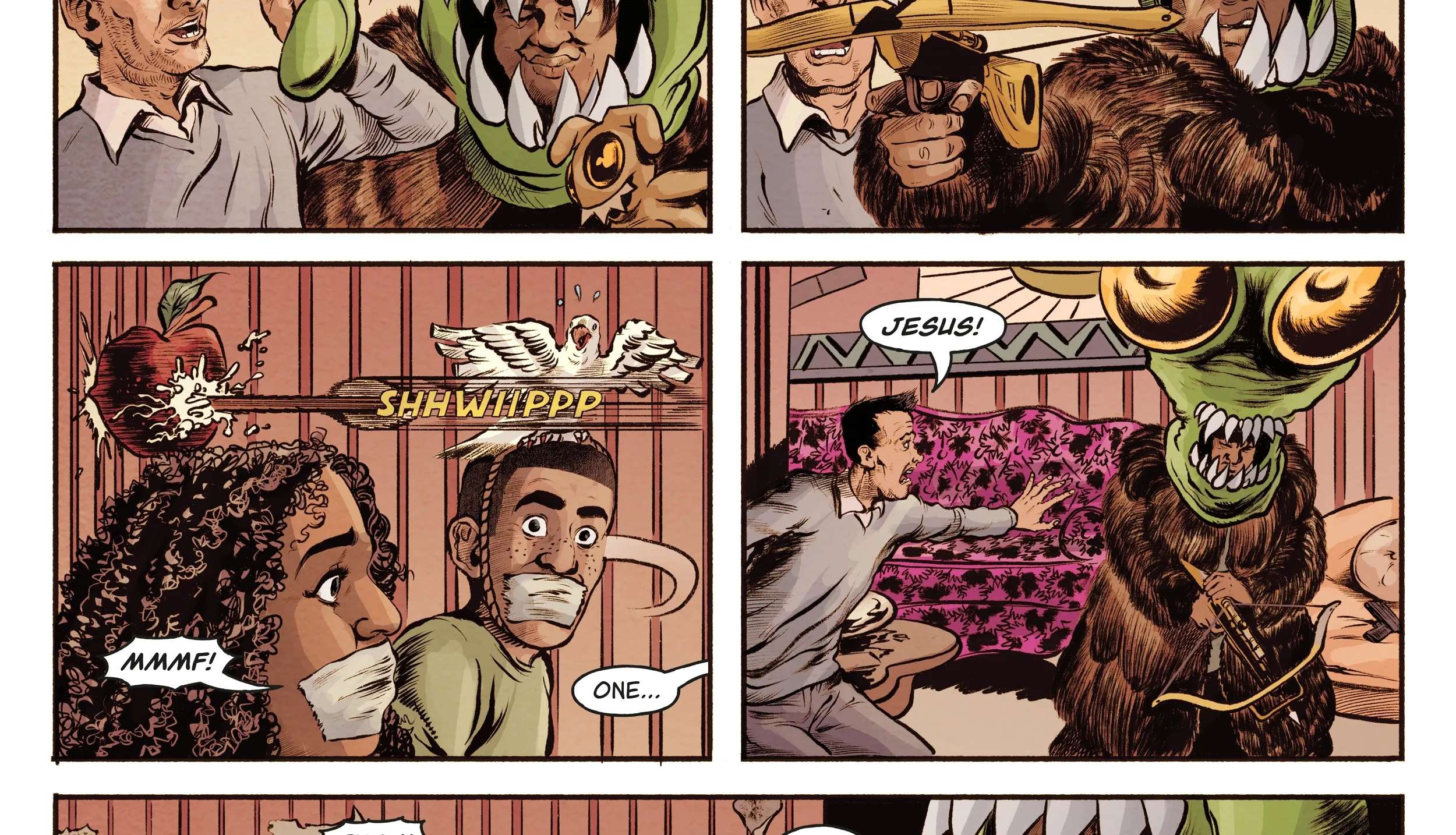 American Caper Chapter 10 - page 13