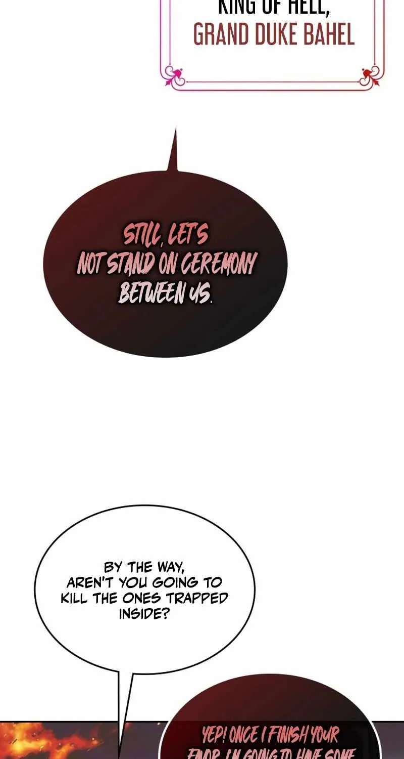 Return of the Apocalypse-Class Death Knight Chapter 85 - page 123