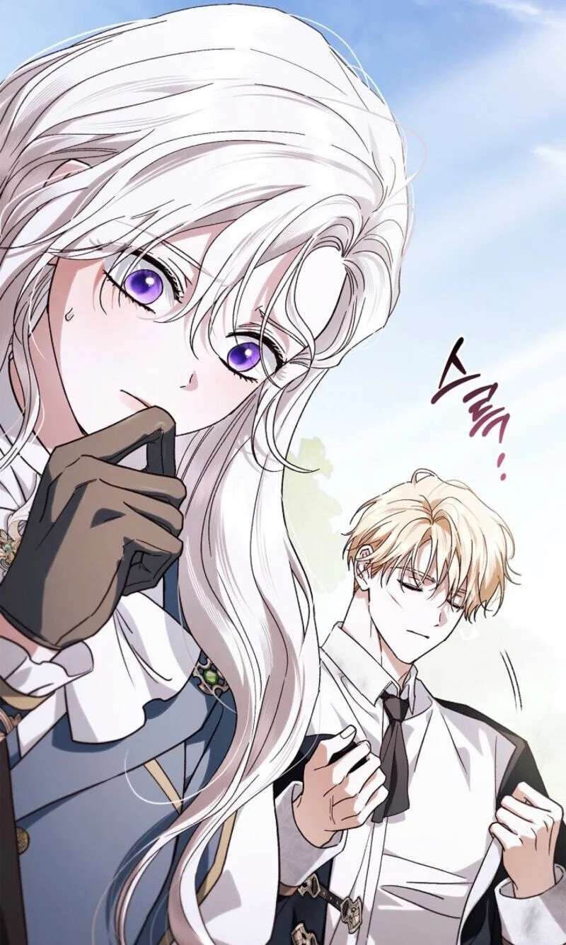 My Husband Is Definitely a Paladin Chapter 33 - page 50