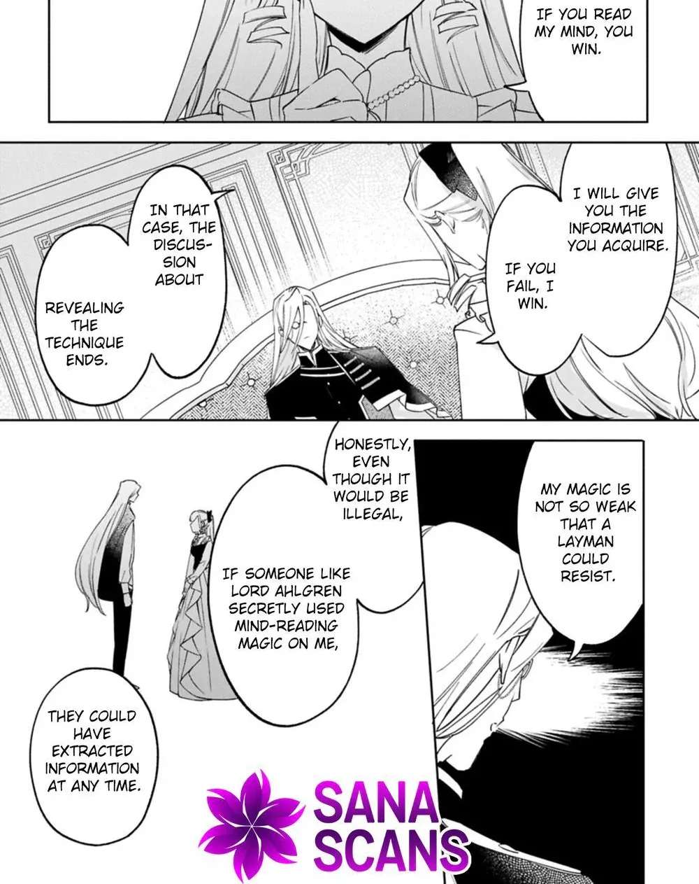 Banished Duke’s Daughter Wilhelmina Finds Happiness with the Strongest Commoner Chapter 15 - page 15