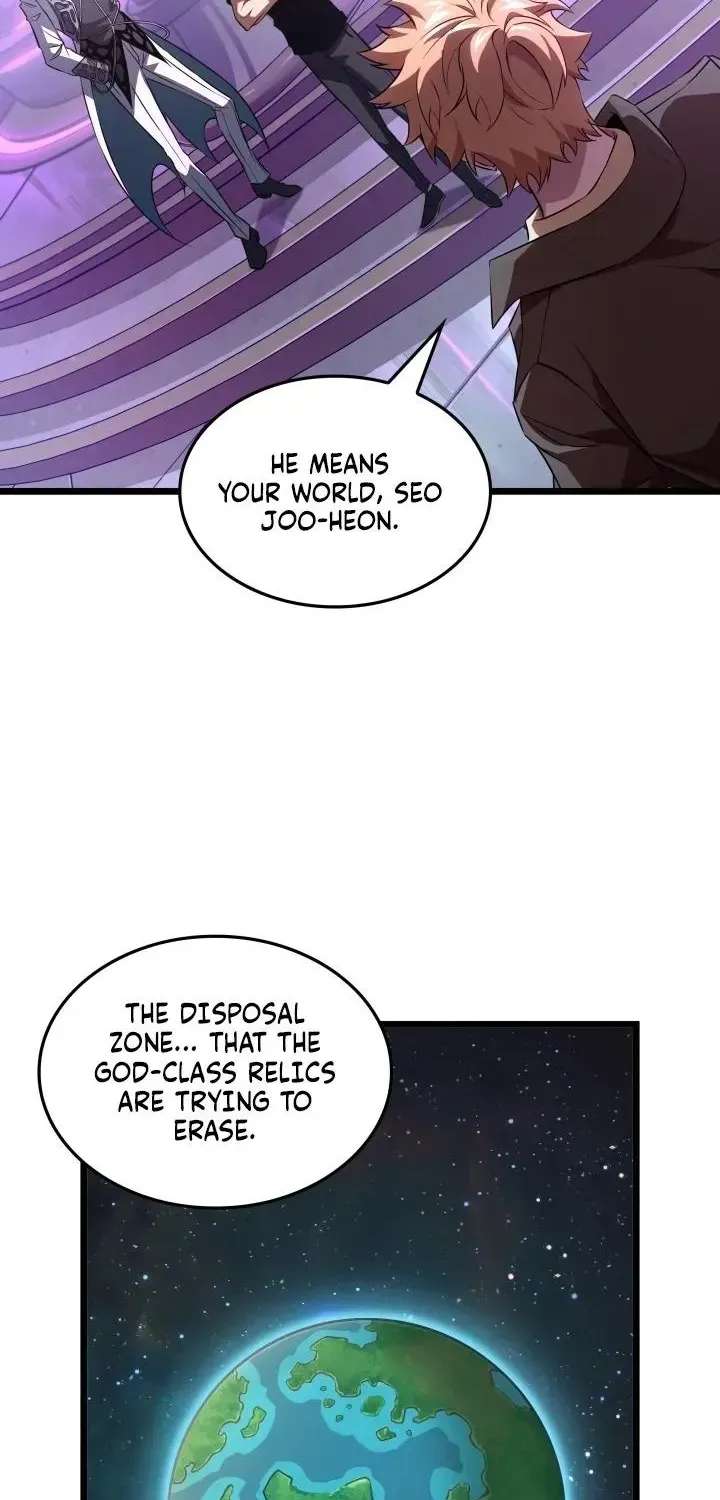 Tomb Raider King: Endline Chapter 23 - page 34