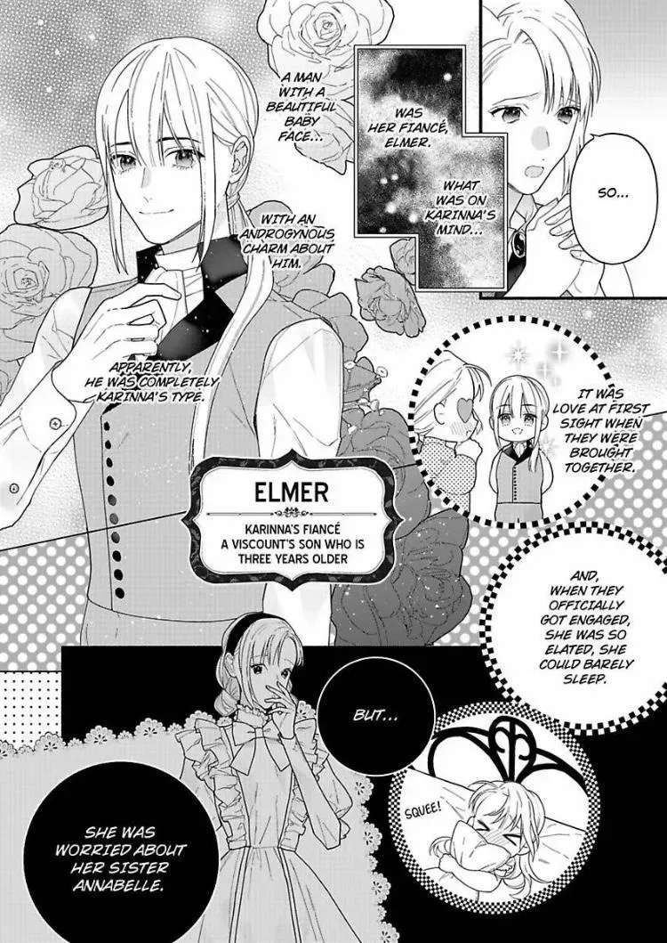 Tabun Akuyakureijono Hazudeshita Bijou Margaret he Yokoso Chapter 18 - page 7