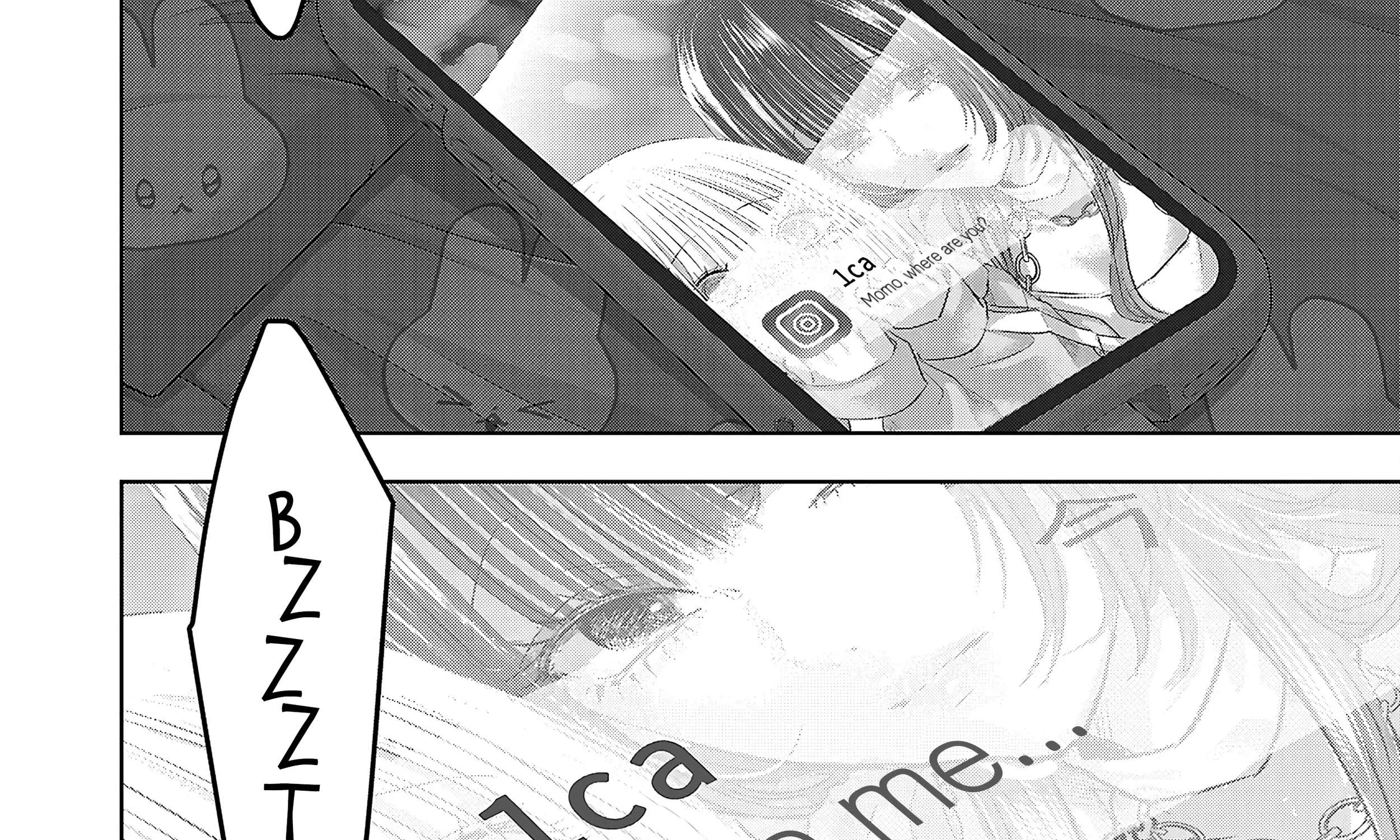 Perfect Glitter Chapter 5 - page 49
