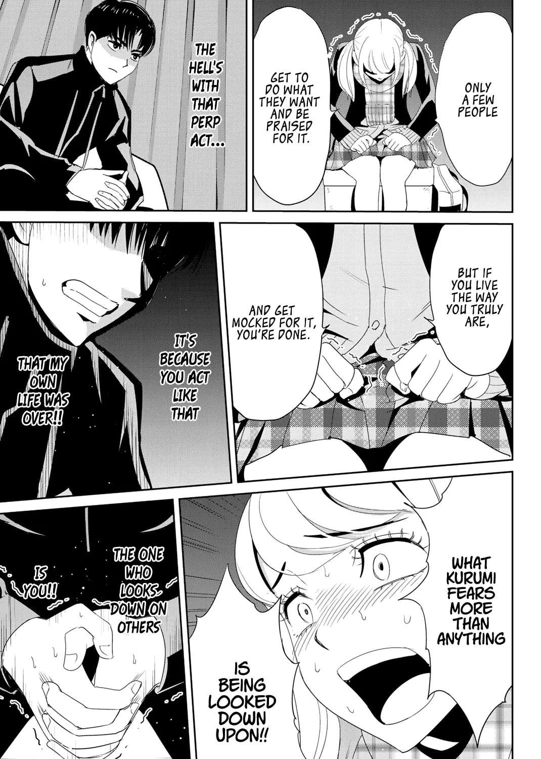 Textbook of Revenge Chapter 20 - page 9
