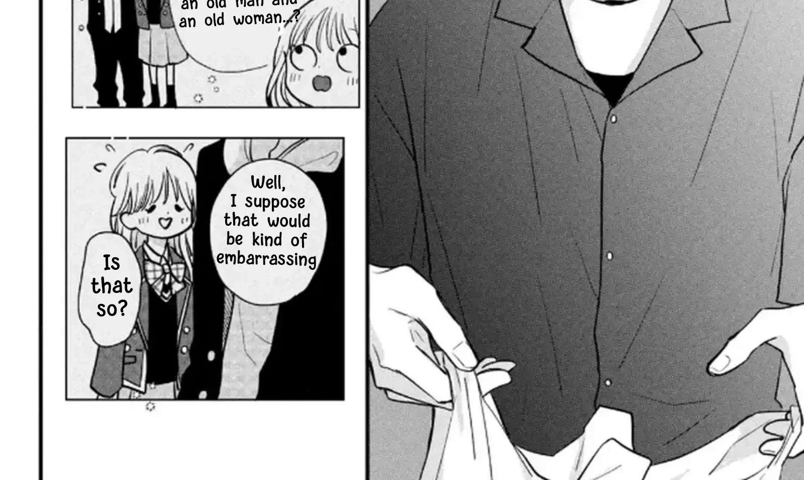 Delayed Youth Chapter 19 - page 68