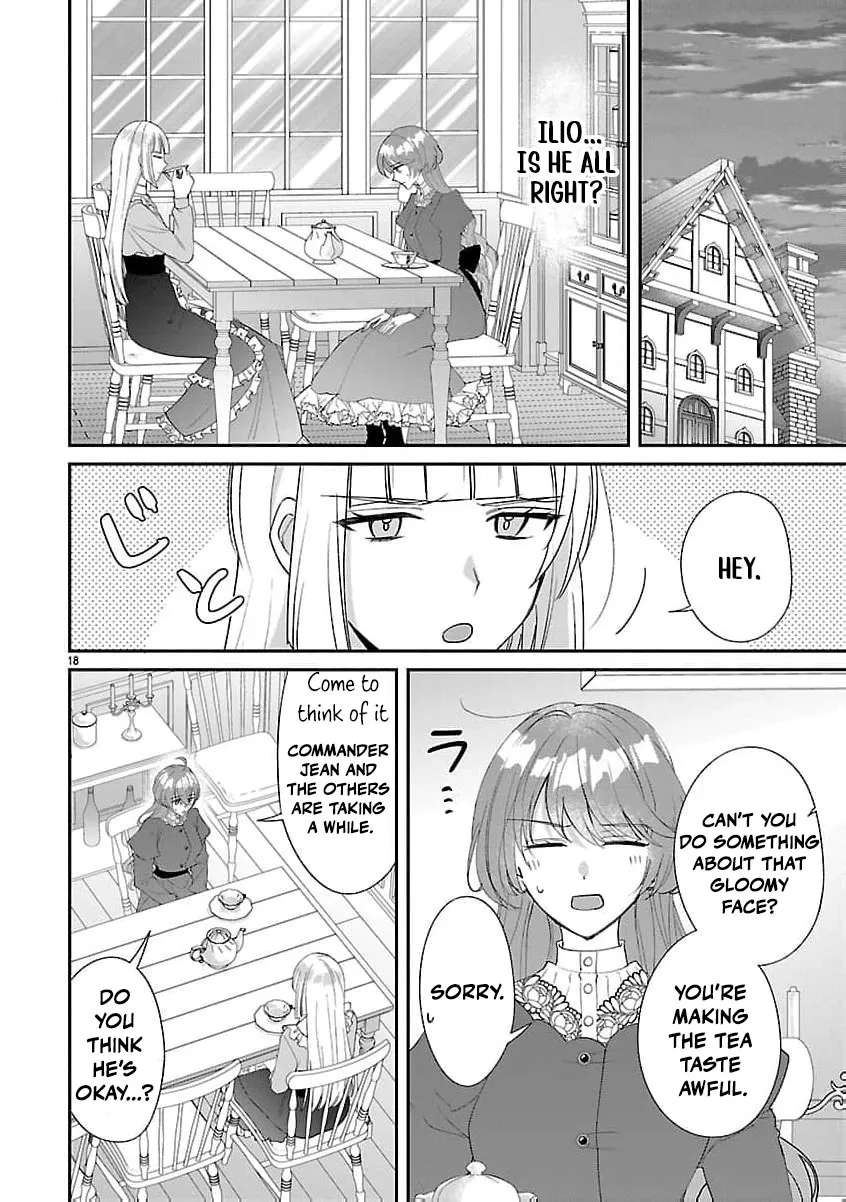 The Arrogant Crown Prince Picked Me Up—Wasn't I Just a Decorative Consort!? Chapter 24 - page 22