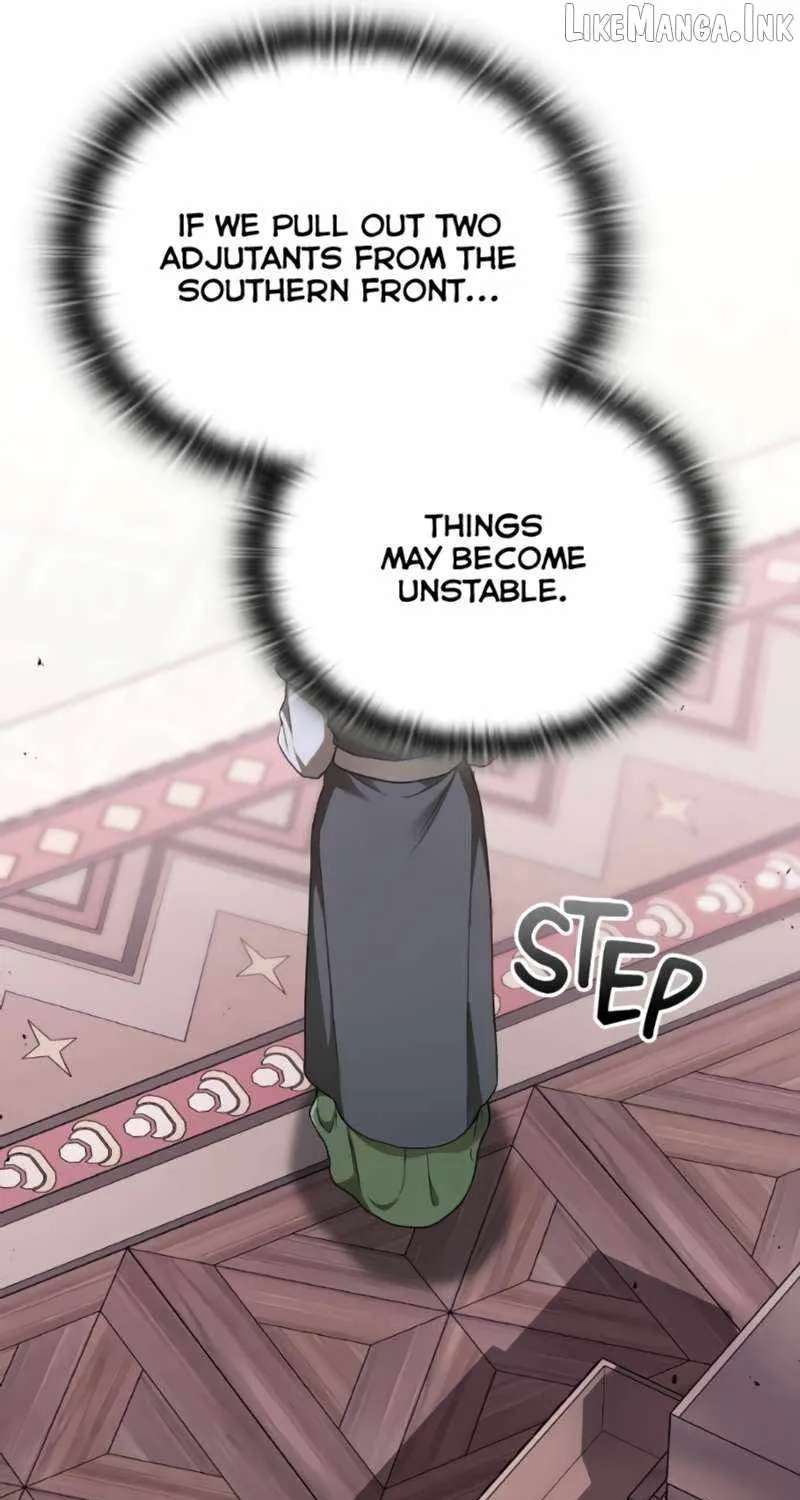 Divine Beast Kindergarten Chapter 75 - page 136