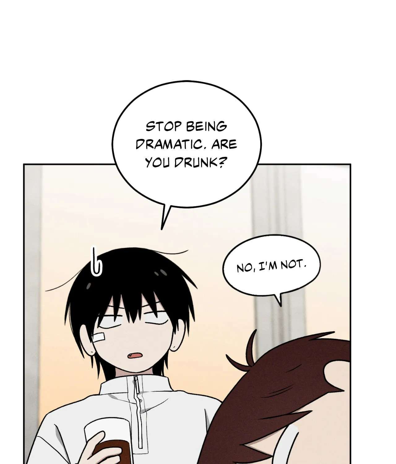 Problematic Student Patrol Chapter 50.6 - page 32