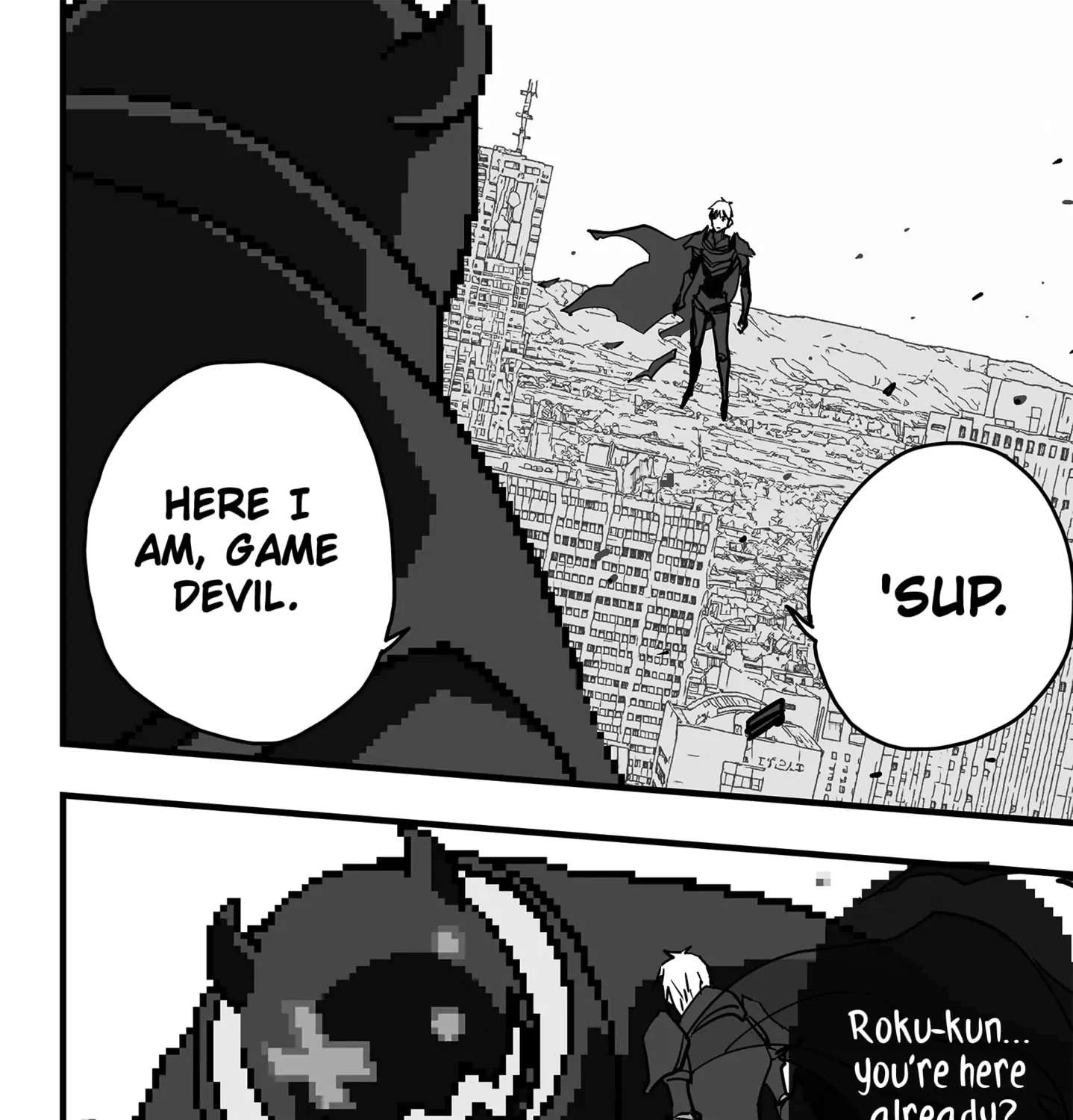 The Game Devil Chapter 36 - page 15