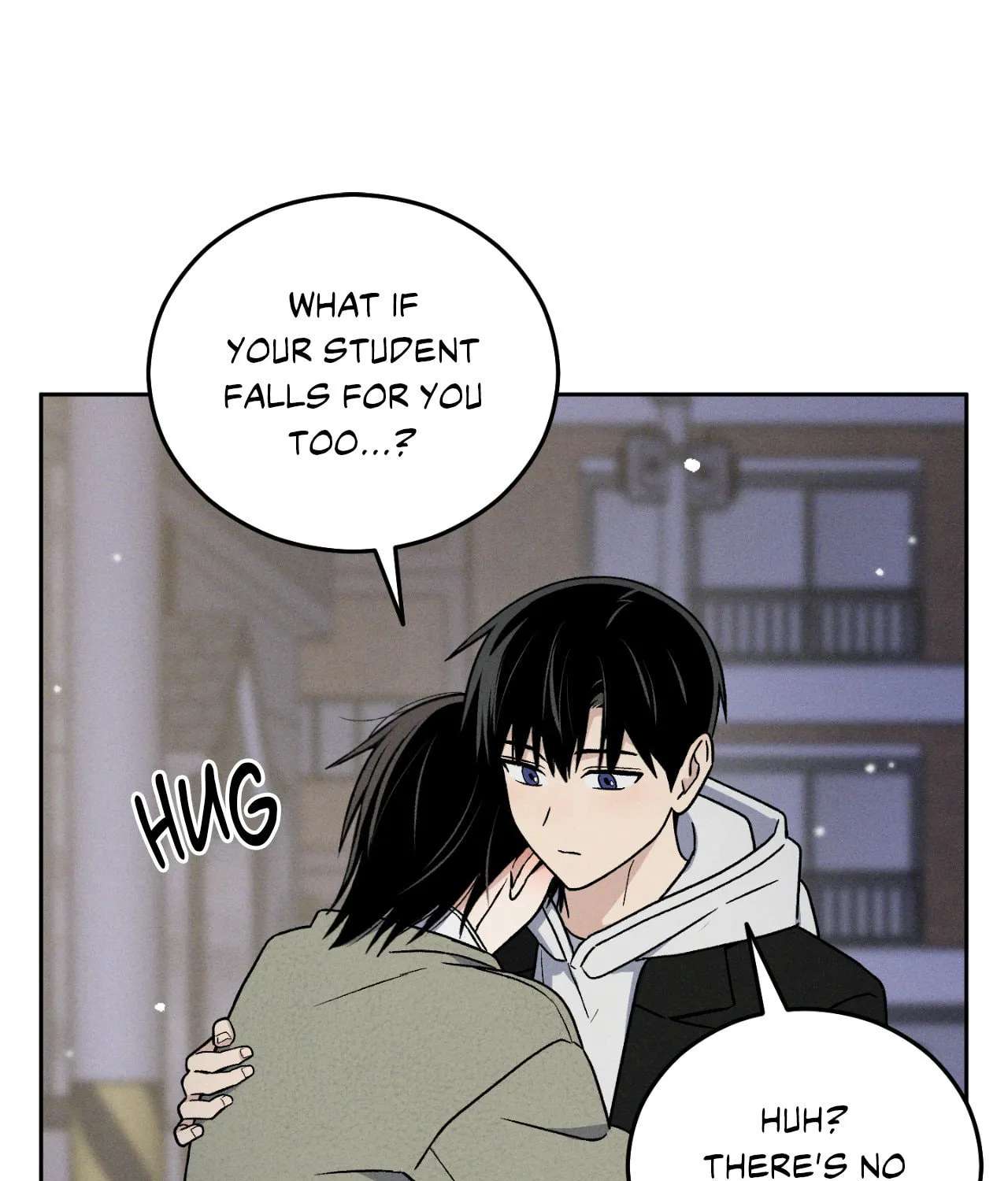 Problematic Student Patrol Chapter 50.6 - page 141