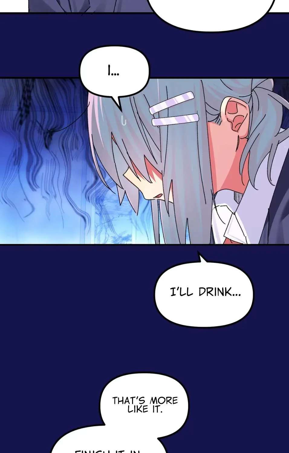 Senpai-chan Is a man Chapter 13 - page 26