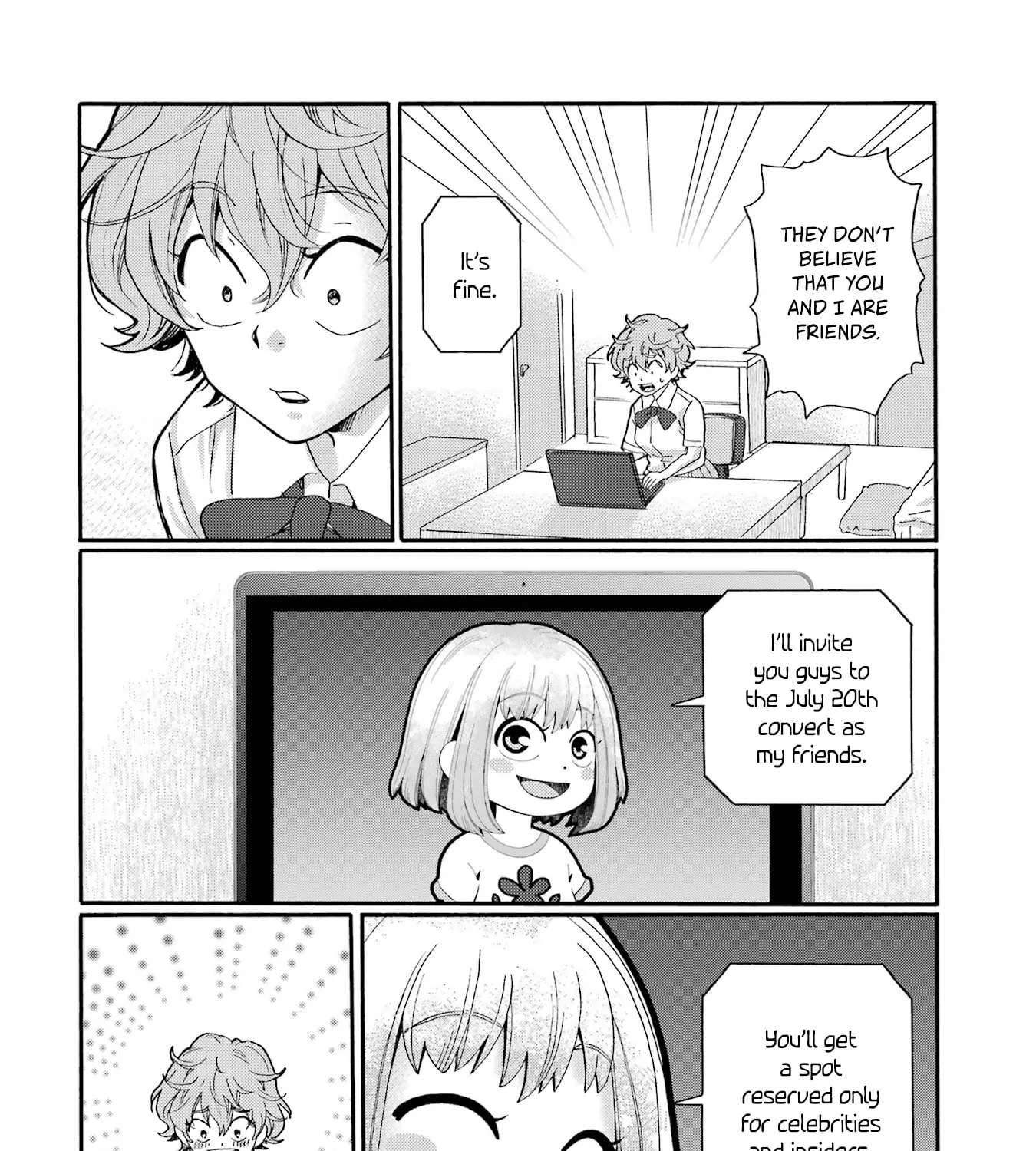 Let’s Start The Closing Meeting. ~ So Begins The Bullying Trial ~ Chapter 17 - page 23
