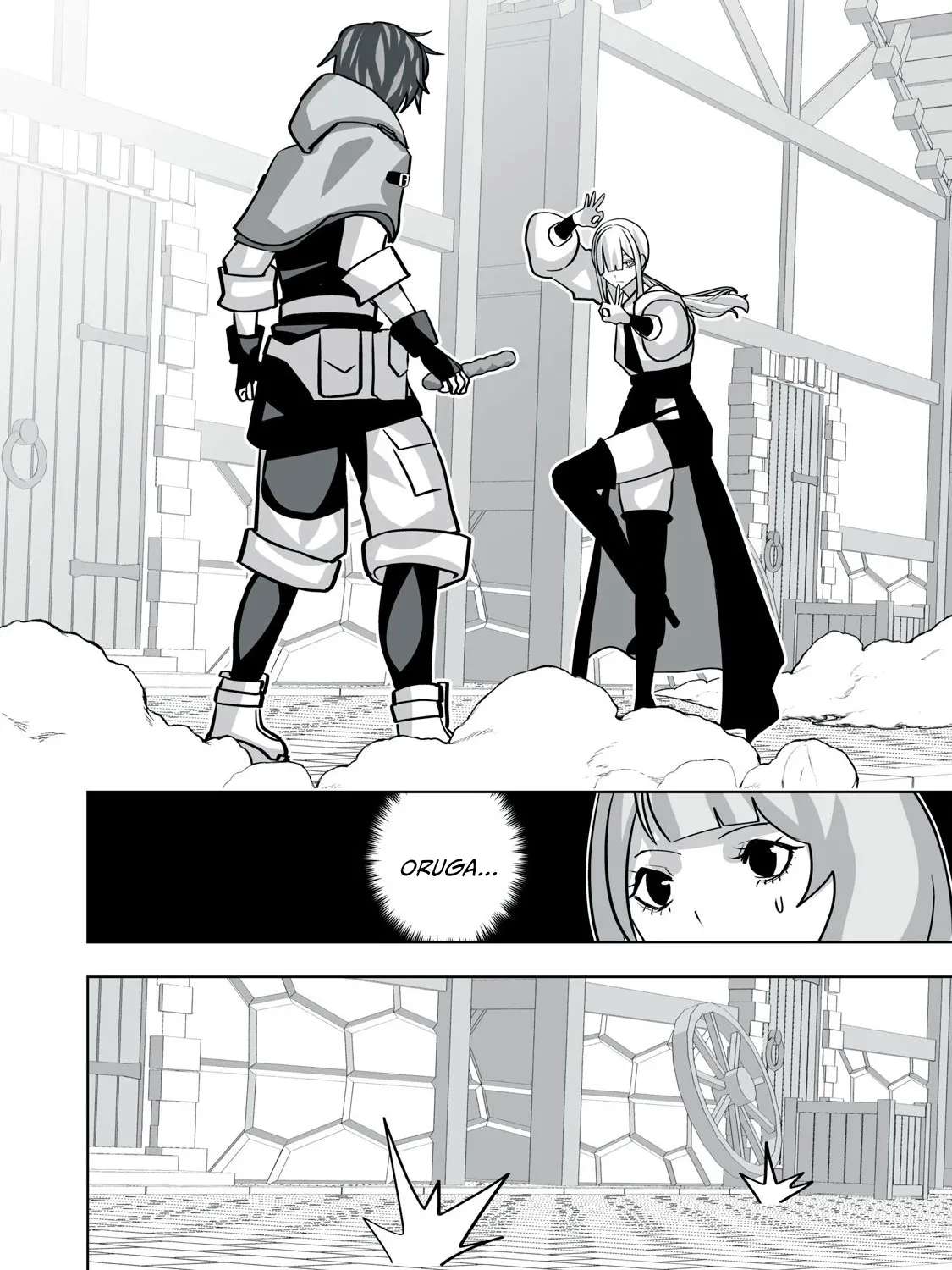This Assassin Is Open and Aboveboard Chapter 20 - page 8