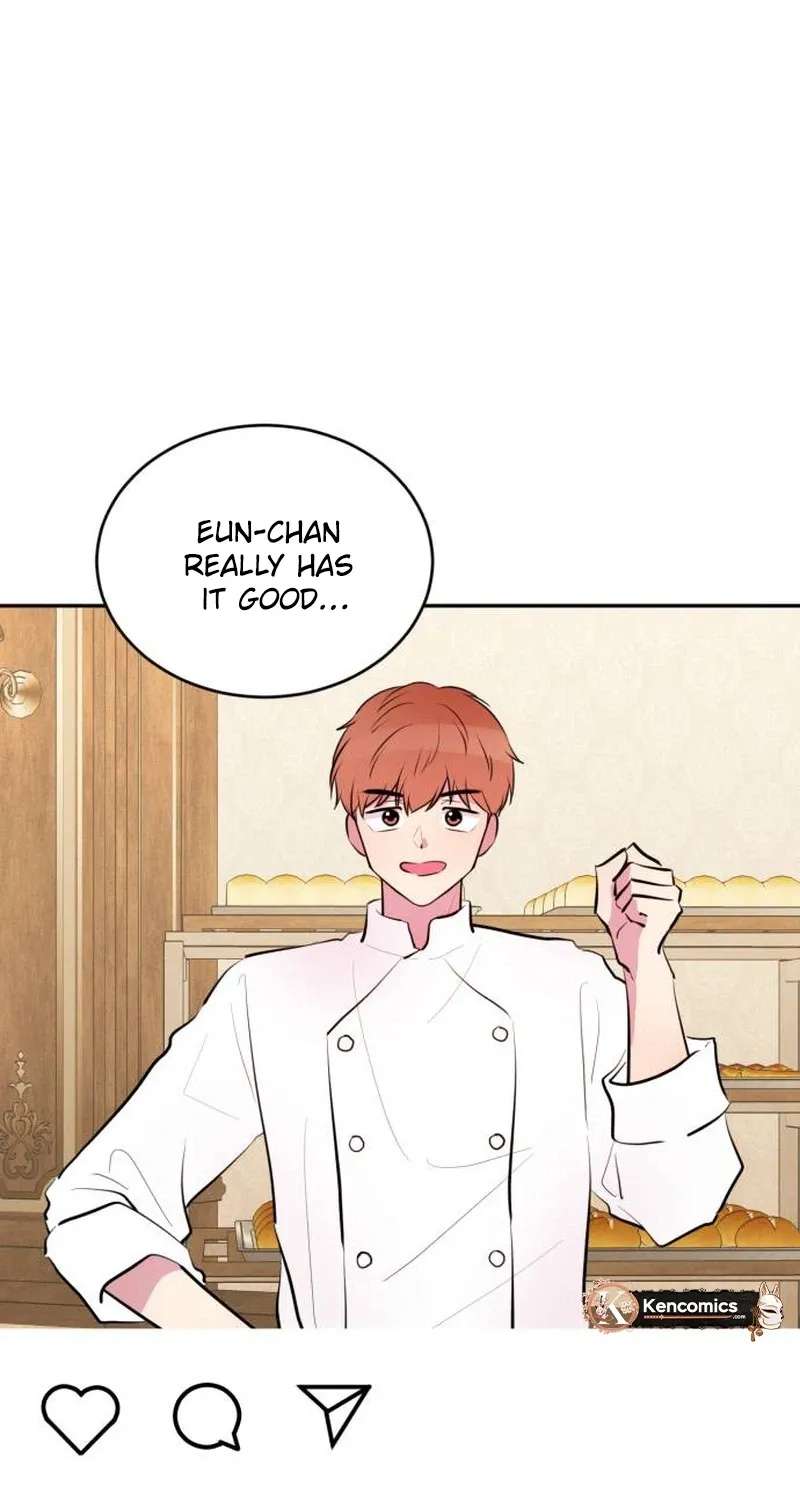 Even If You Don’t Have a Third Chapter 47 - page 21