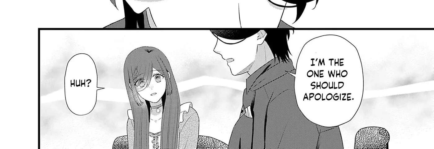 The Handsome Noble Only Dotes on the Scarred Lady Chapter 4 - page 13