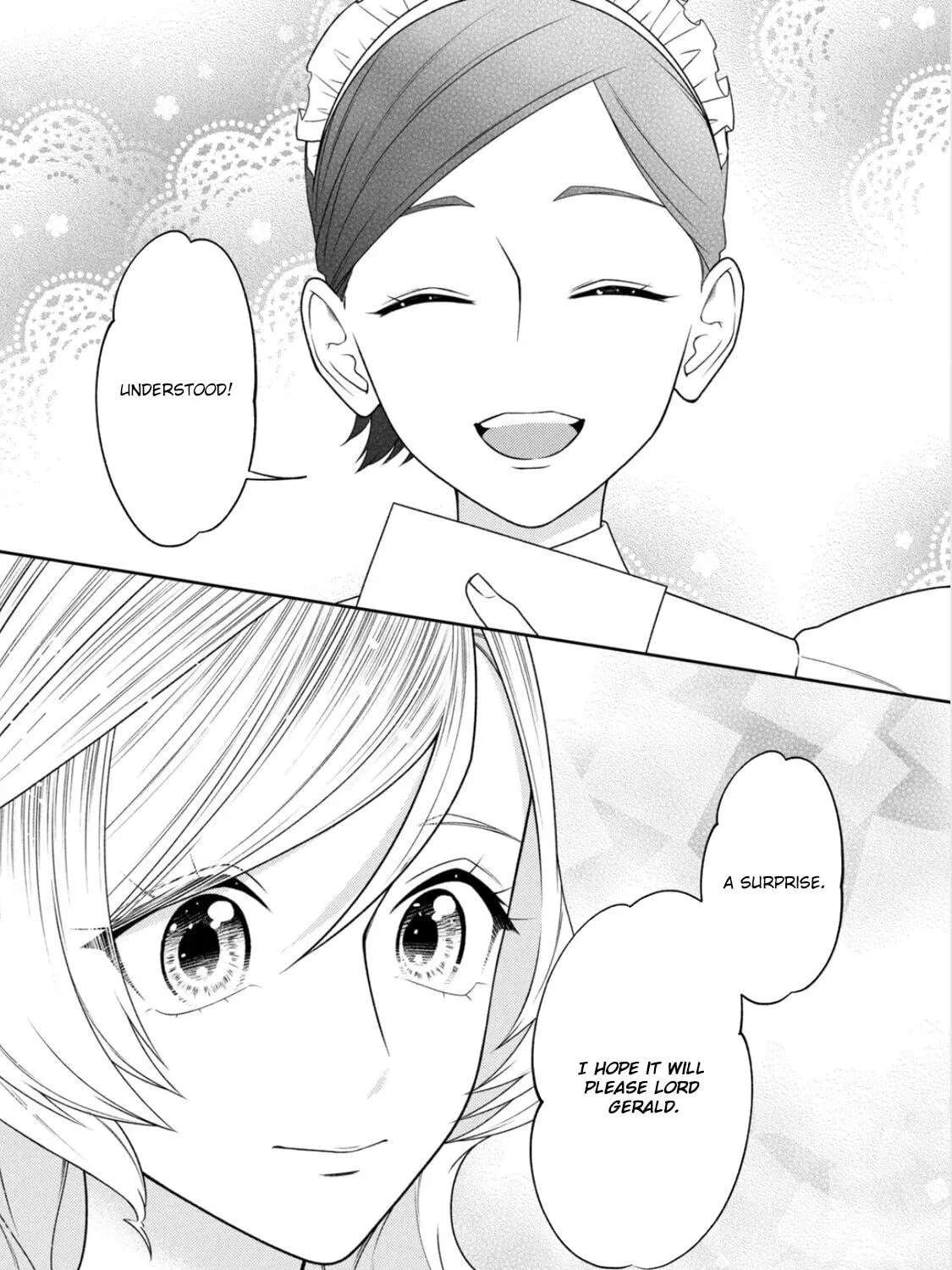The Knight Who Dumped Me After My 10-Year Possession Keeps Begging Me Back Chapter 22 - page 31