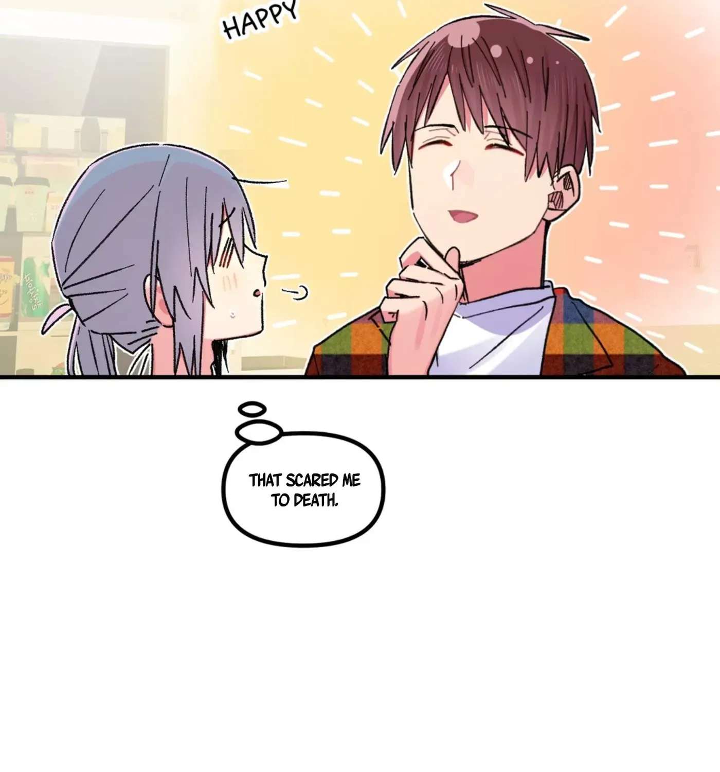 Senpai-chan Is a man Chapter 21 - page 24