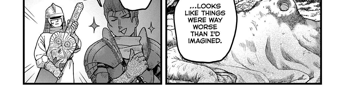 Fiera the Dragonslayer Chapter 5 - page 8