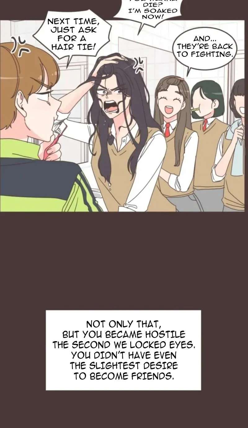 She's My Type Chapter 92 - page 19