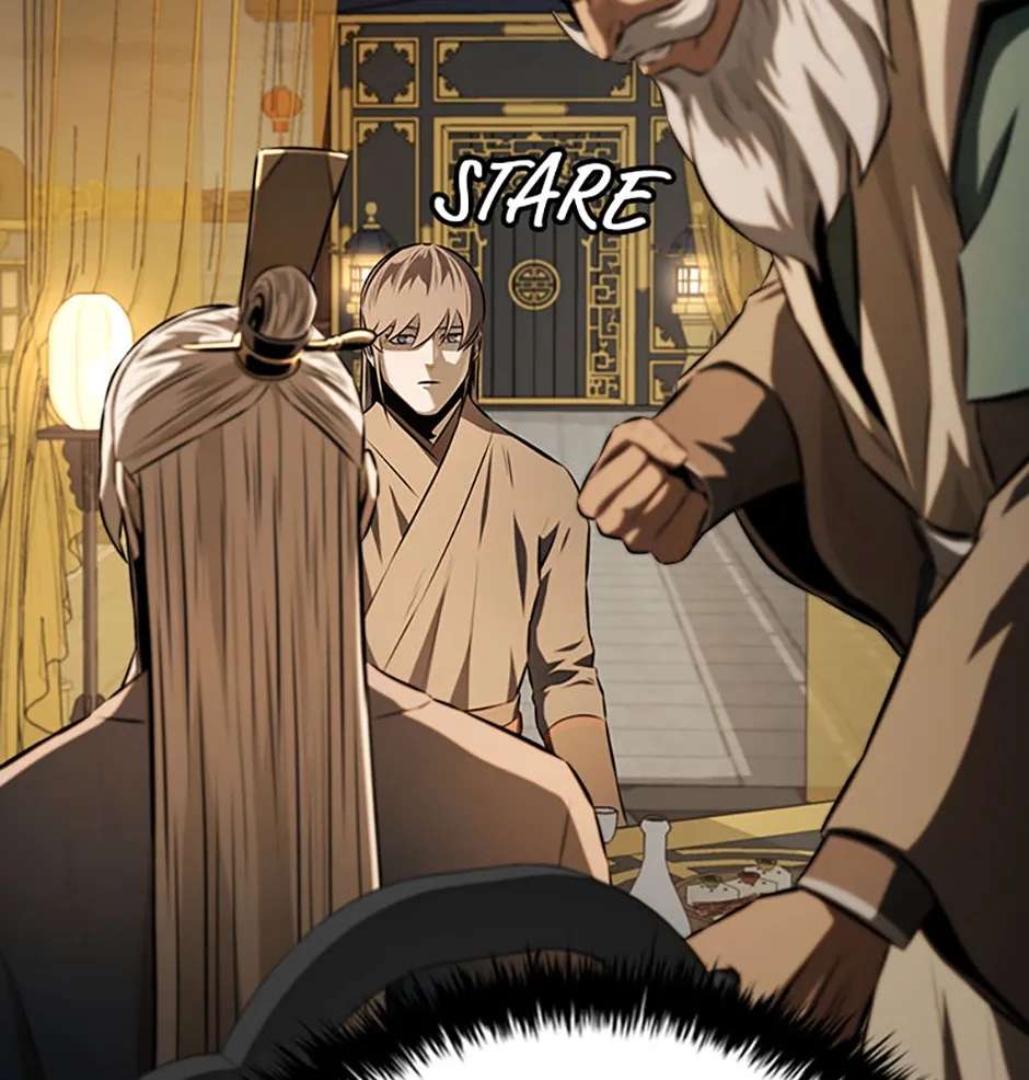Absolute Master of the Senate Chapter 83 - page 134