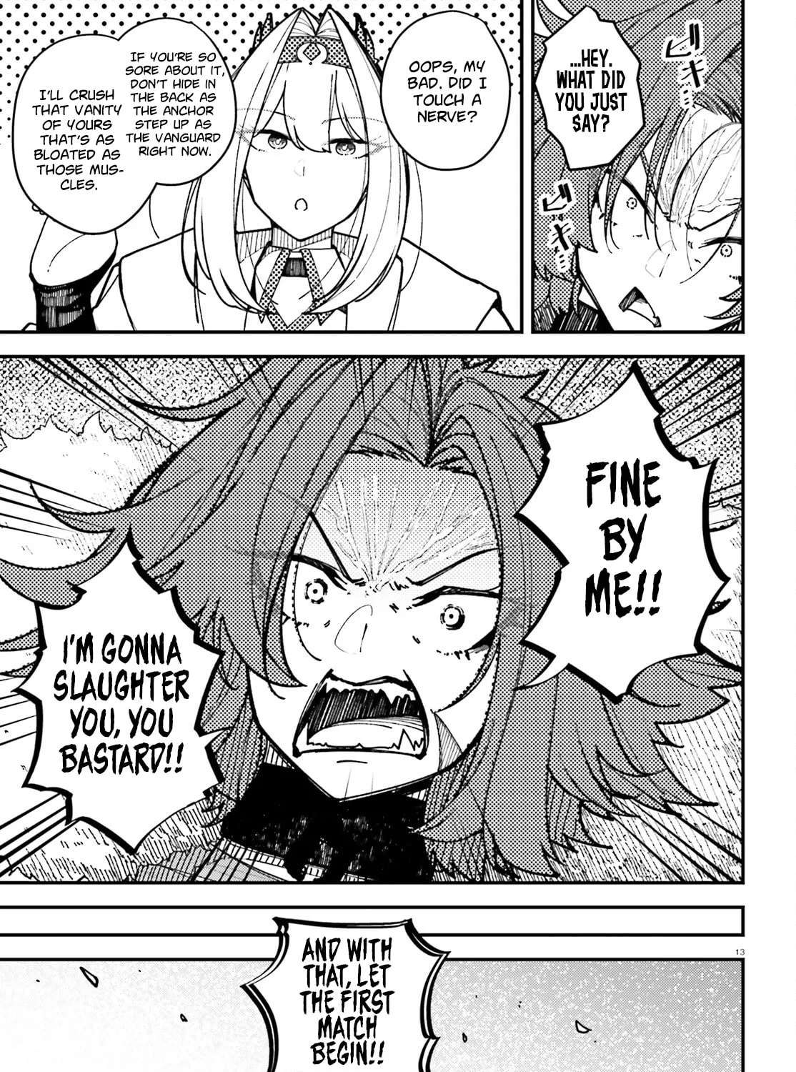 Ore ni Tsugou ga Yosugiru Machi: Shihaisha Skill de Isekai Harem Musou Chapter 8 - page 14