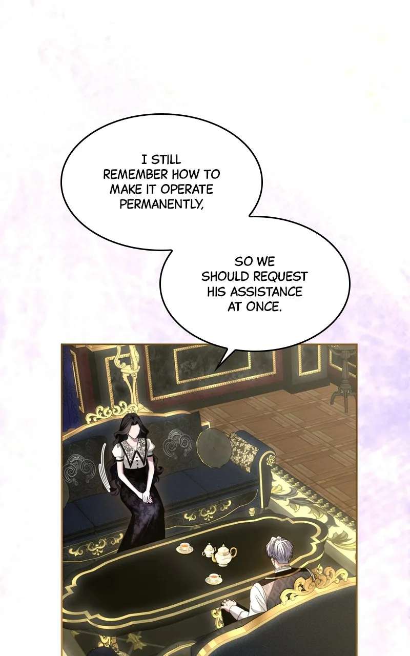 I've Fallen for the Empire'sGreatest Villainess Chapter 91 - page 86