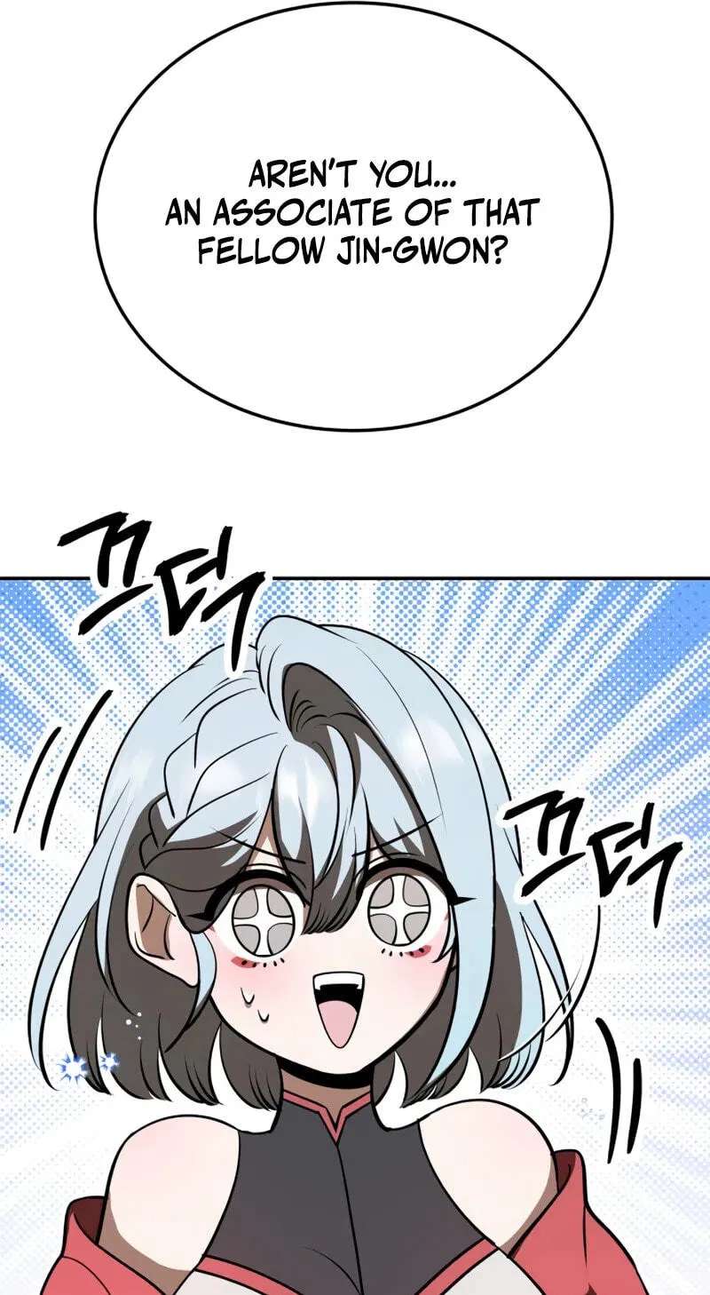 The World's Strongest Regime Chapter 18 - page 21
