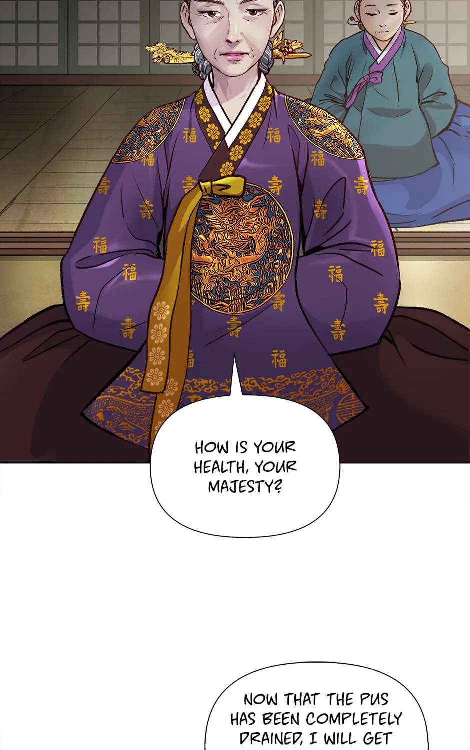 The Red Sleeve Chapter 172 - page 19