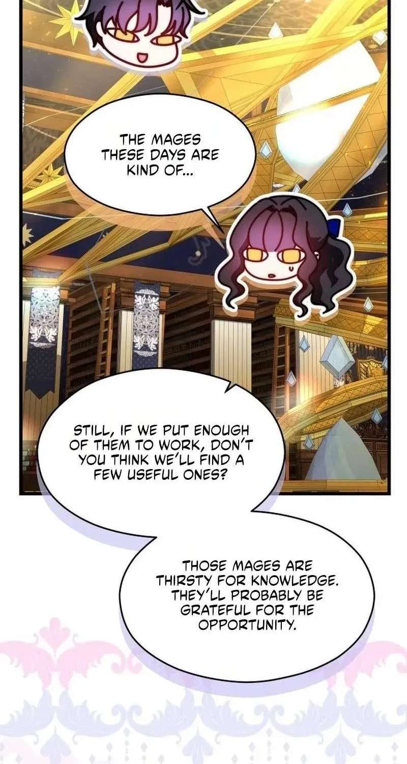 An Emperor 1000 Years Younger Than Me is Obsessed Chapter 83 - page 60