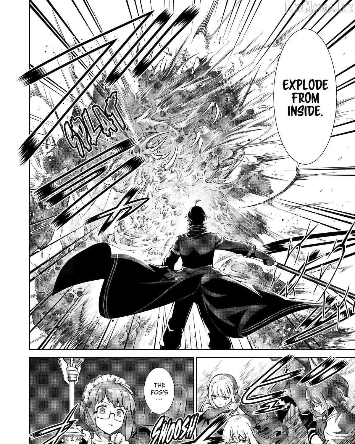 Zettai Maken No Duelist Chapter 24 - page 53
