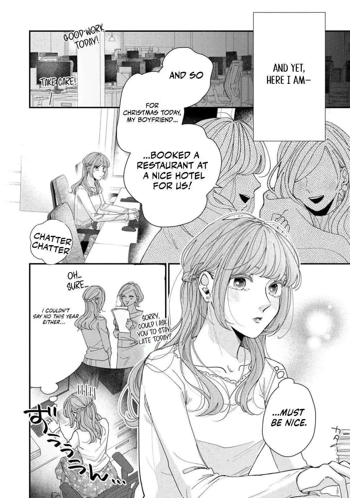Every Woman Has a Hidden Side Chapter 1 - page 4