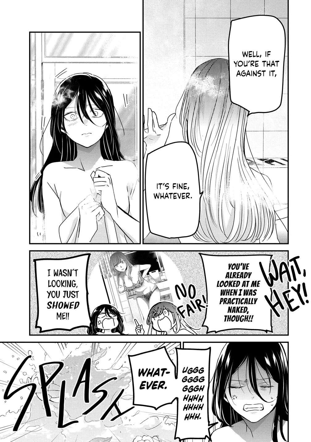 30 made Hitori Dattara Issho ni Kurasou tte Itta yo ne? Chapter 8 - page 13