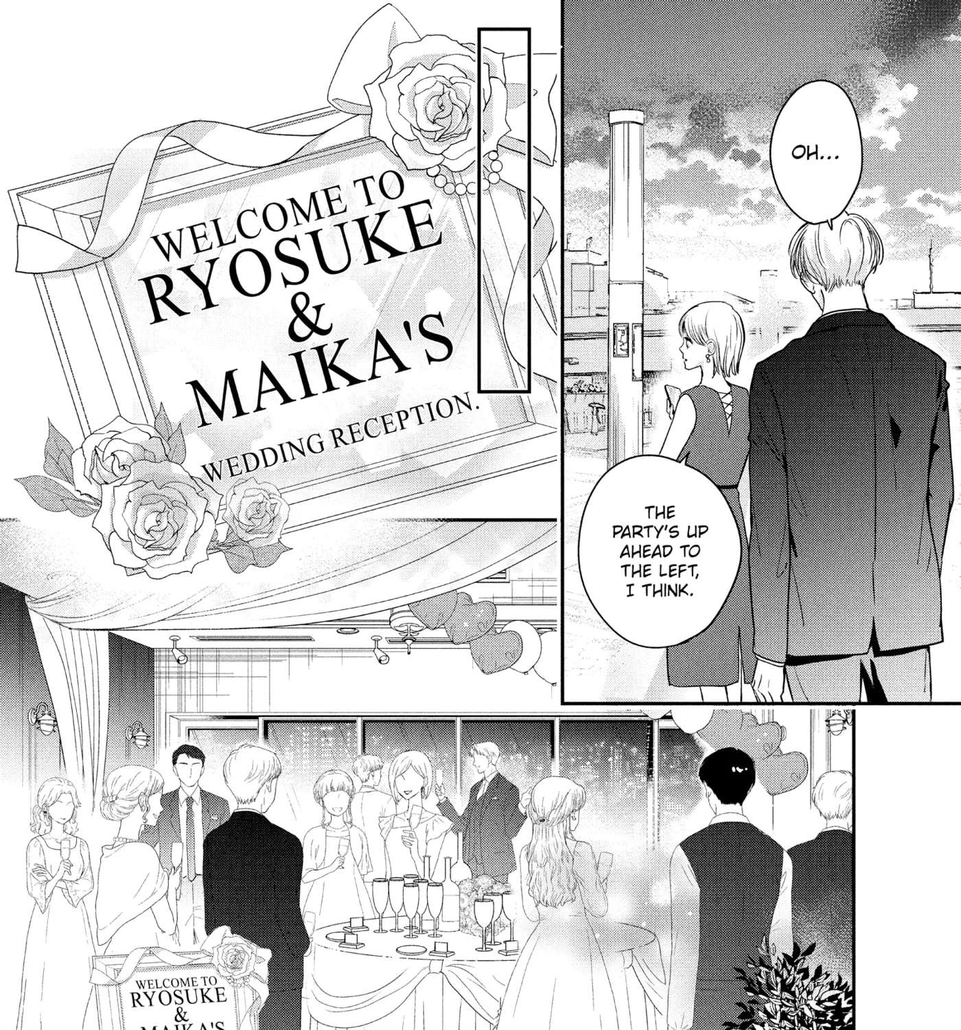 Anyway, I'm Falling in Love with You. Chapter 48 - page 36