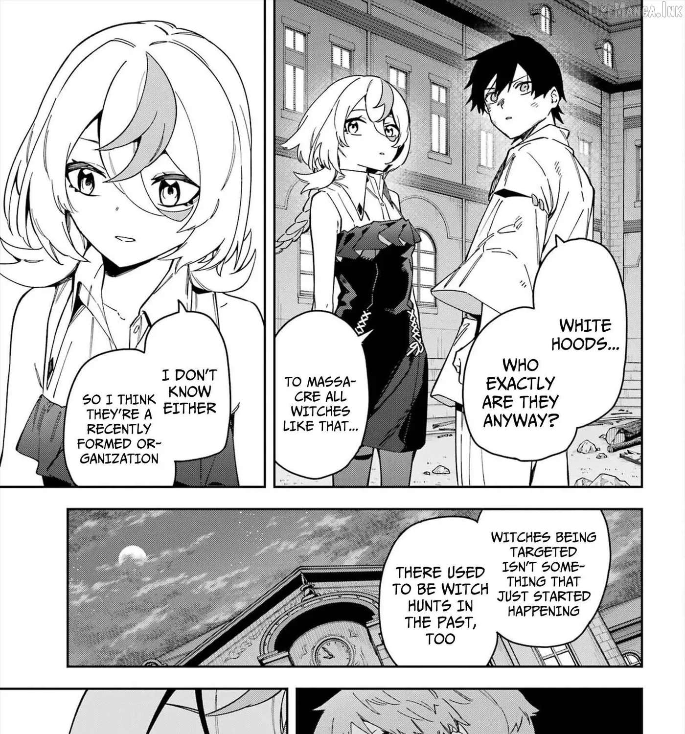 The Witch's Ending Note Chapter 6 - page 74