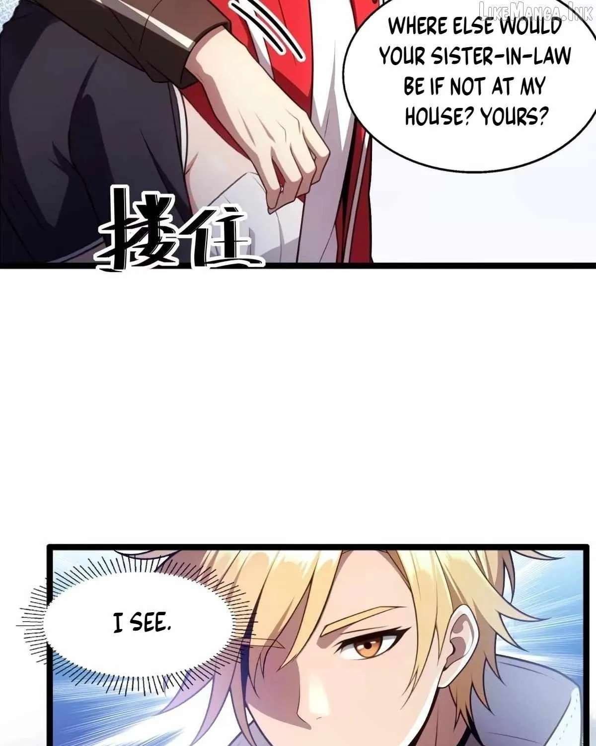 The Ultimate Wantless Godly Rich System Chapter 81 - page 79
