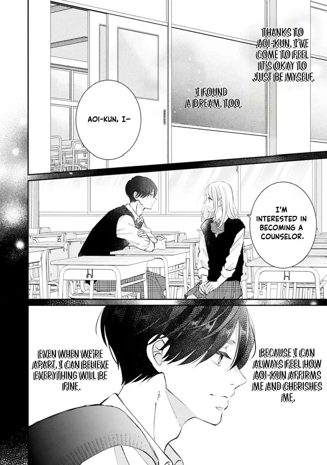 Haraguro Ouji no Ijiwaru wa Mohaya Koi Chapter 20 - page 24